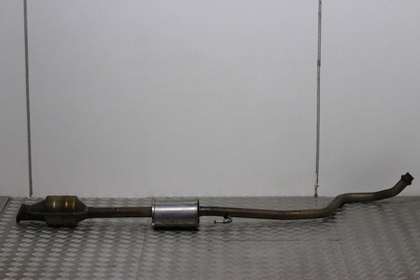 Kia Picanto Exhaust Centre Pipe with Box and Catalyst (2019) - 1
