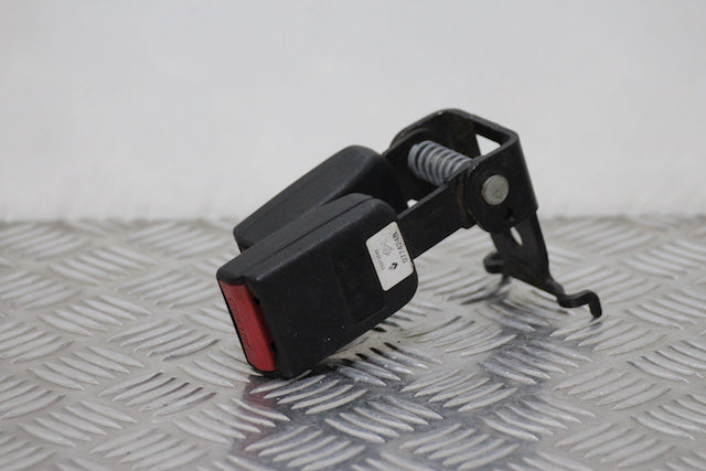 Renault Megane Seat Belt Buckle Lock Rear Passengers Side