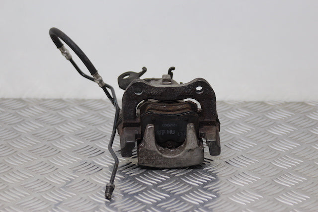 Renault Megane Brake Caliper Rear Drivers Side