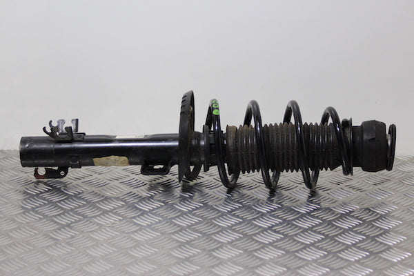 Volkswagen Polo Shock Absorber with Spring Front Drivers Side (2010) - 1