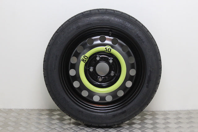 Hyundai i30 Spare Wheel