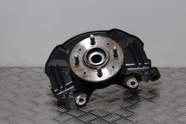 Honda Jazz Stub Axle with Hub and Bearing Front Drivers Side