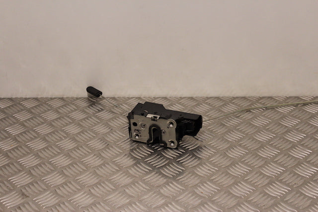 Dacia Duster Door Lock Assembly Front Drivers Side