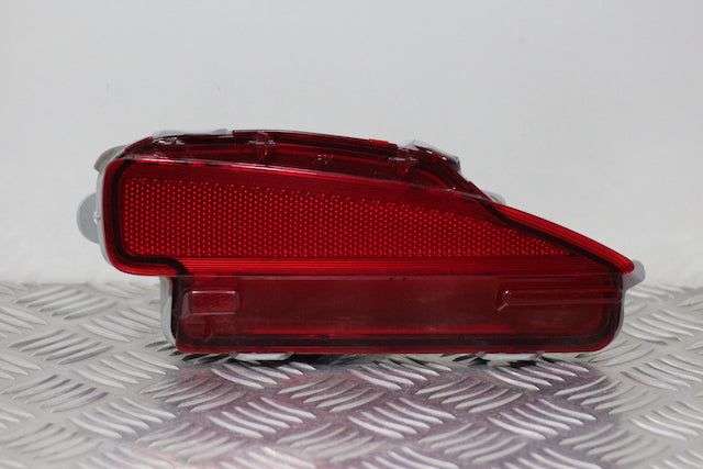 Toyota Yaris Reflector Rear Passenger Side