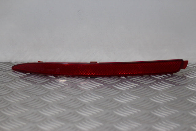 Skoda Octavia Reflector Rear Passengers Side