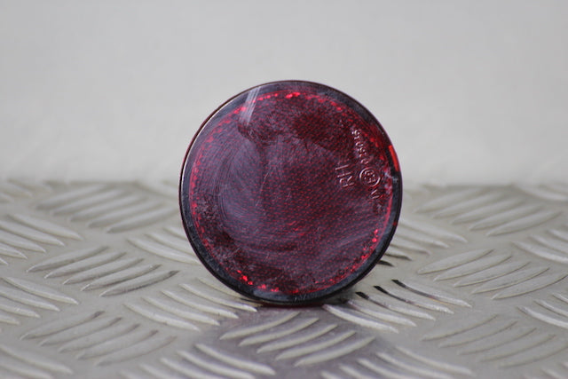 Nissan Qashqai Reflector Rear Drivers Side