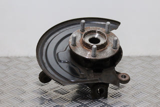 Nissan Juke Stub Axle with Hub and Bearing Front Drivers Side (2012)