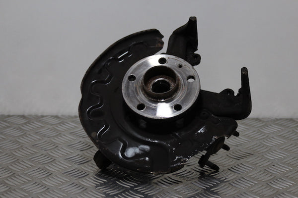 Volkswagen Polo Stub Axle with Hub and Bearing Front Drivers Side (2013) - 1