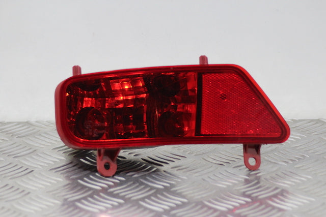 Peugeot 3008 Fog Lamp Rear Passengers Side