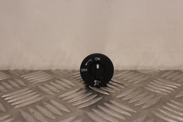 Dacia Duster Airbag Switch Front Passengers Side