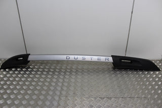 Dacia Duster Roof Rail Drivers Side 2015