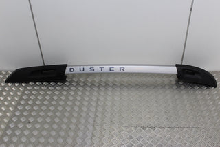 Dacia Duster Roof Rail Passengers Side 2015