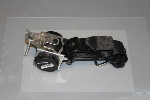 Opel Meriva Seat Belt Front Drivers Side