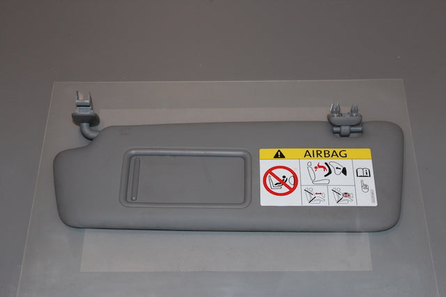 Audi A3 Sun Visor Passengers Side
