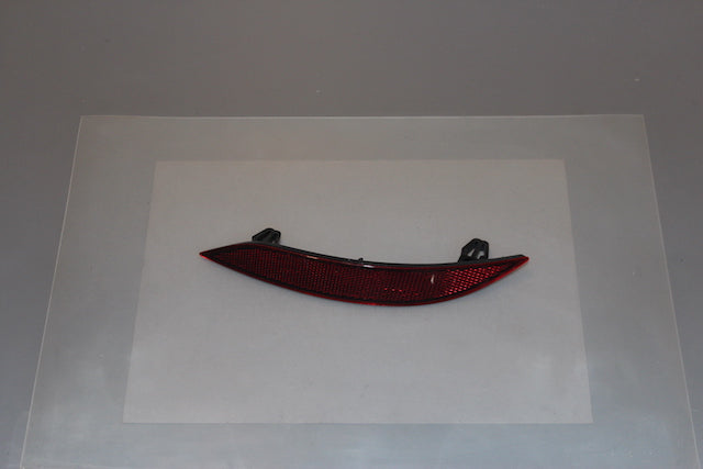 Audi A3 Reflector Rear Passenger Side