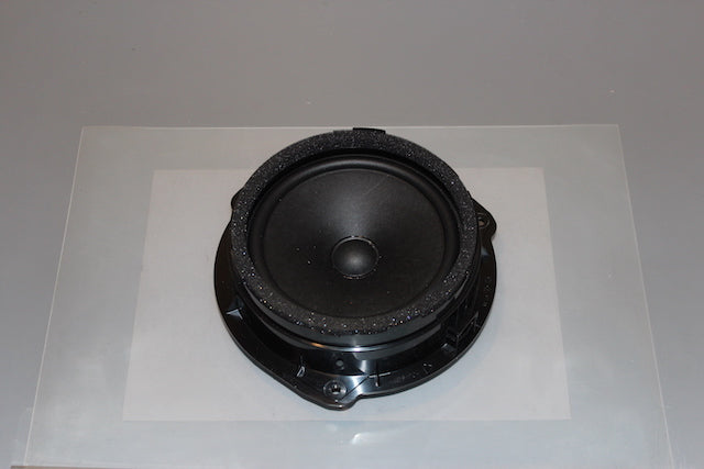 Audi A3 Door Speaker Rear Drivers Side