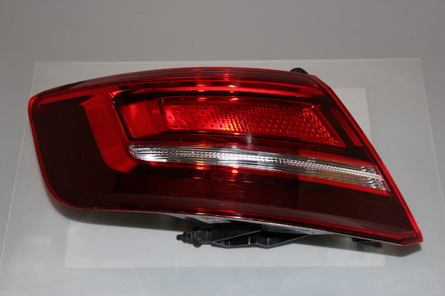 Audi A3 Tail Light Lamp Passengers Side