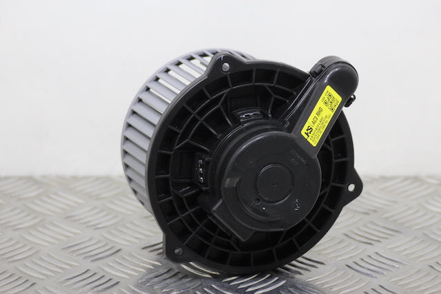Hyundai i10 Heater Blower Motor