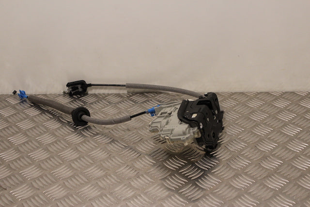 Audi A3 Door Lock Mechanism Rear Passengers Side