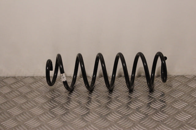 Audi A3 Coil Spring Rear Passengers Side