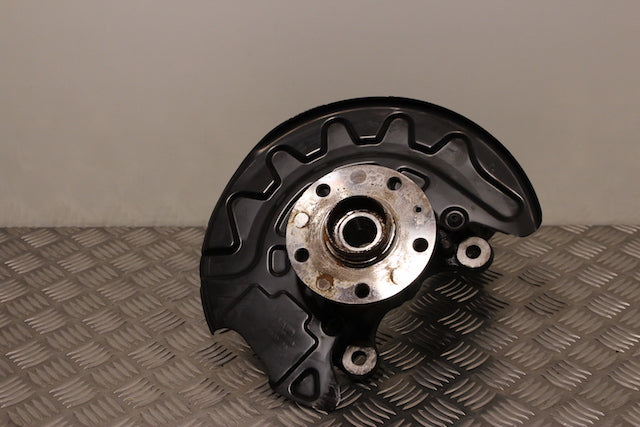 Audi A3 Stub Axle with Hub and Bearing Front Drivers Side