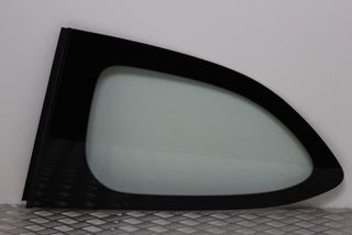 Mazda Mazda2 Quarter Panel Window Glass Rear Passengers Side 2009