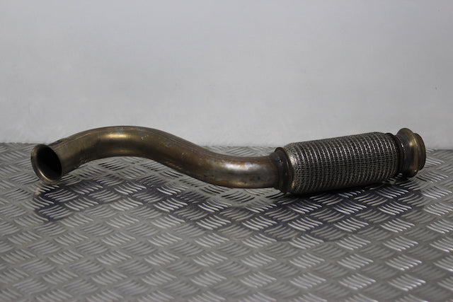 Citroen C4 Exhaust Front