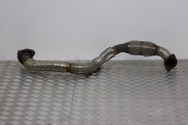 Opel Astra Exhaust Front