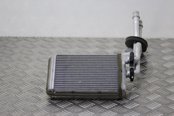 Citroen C3 Heater Matrix Radiator (2010) - 1