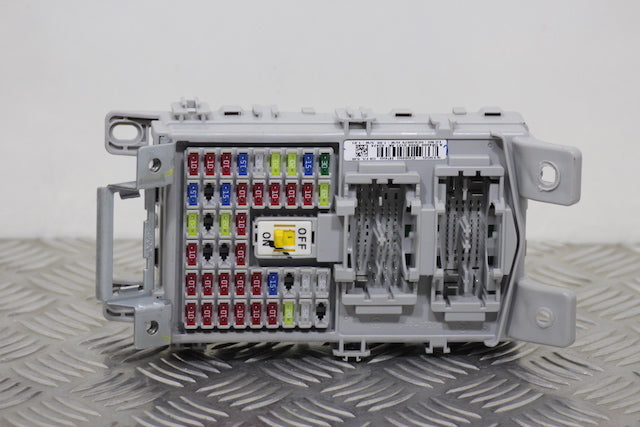 Hyundai i20 Fuse Box