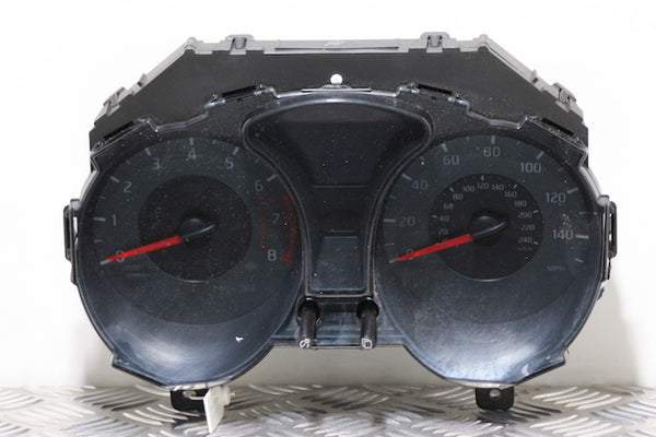 Nissan Juke Speedometer (2012) - 1
