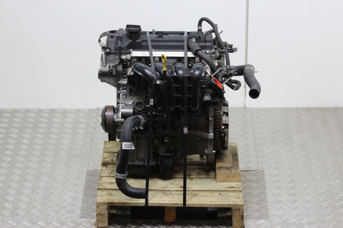 Hyundai i20 Engine (2021)