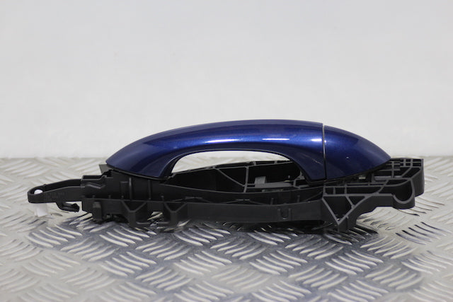 Opel Astra Door Handle Outer Front Drivers Side