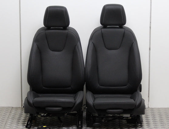 Opel Astra Seat Front x2 Leather