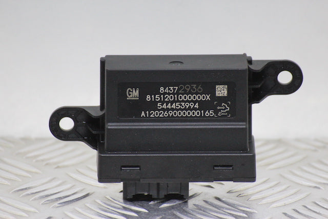 Opel Astra Parking Assist Control Module