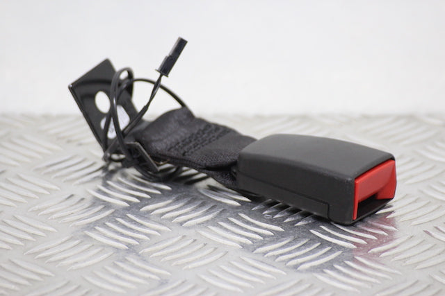 Opel Astra Seat Belt Buckle Lock Rear Drivers Side