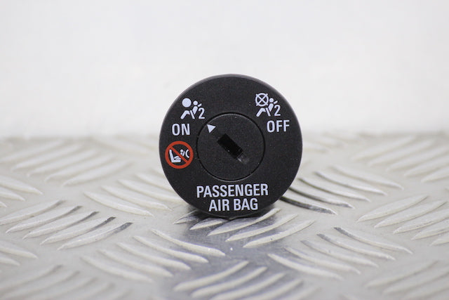 Opel Astra Airbag Switch Front Passengers Side