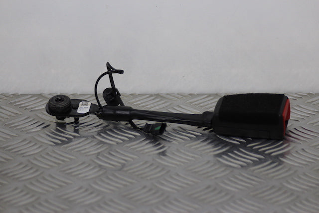 Opel Astra Seat Belt Buckle Lock Front Passengers Side