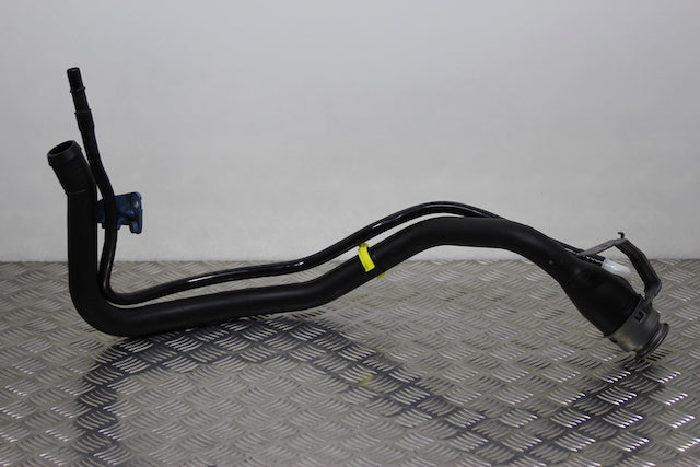 Opel Astra Fuel Tank Filler Neck