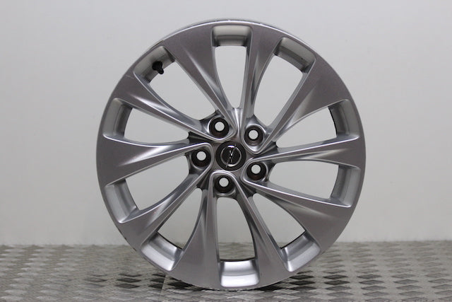 Opel Astra Wheel Front Drivers Side