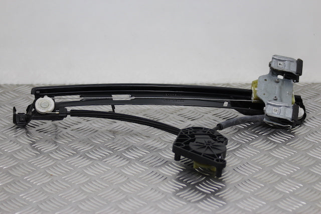 Seat Ibiza Window Regulator Rear Drivers Side