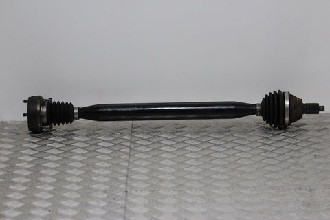 Volkwagen Polo Drive Shaft Front Drivers Side 2014