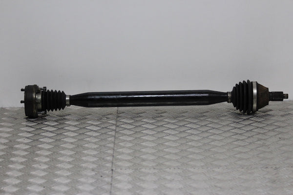 Volkwagen Polo Drive Shaft Front Drivers Side (2010) - 1