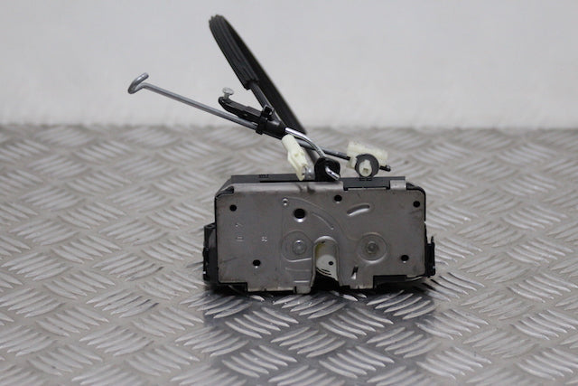 Opel Corsa Door Lock Assembly Front Drivers Side