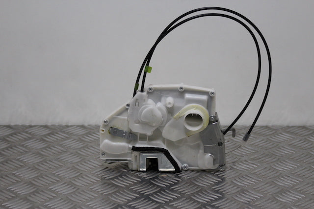 Opel Agila Door Lock Assembly Front Drivers Side