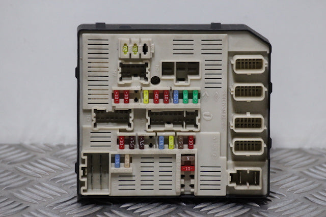 Renault Laguna Fuse Box