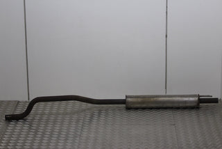 Opel Meriva Exhaust Center Pipe with Box (2005)