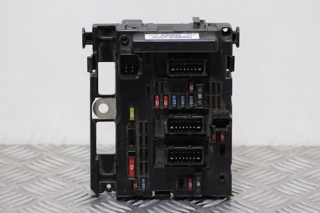 Peugeot 307 Fuse Box