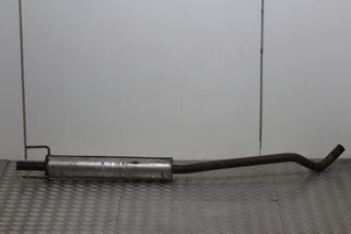 Opel Corsa Exhaust Centre Pipe with Box (2001)
