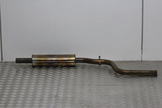 Volkswagen Golf Exhaust Centre Pipe with Box (2011)